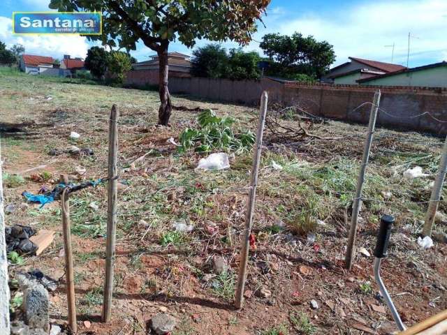 Terreno à venda, 1074 m² por R$ 480.000,00 - Caldas Do Oeste - Caldas Novas/GO