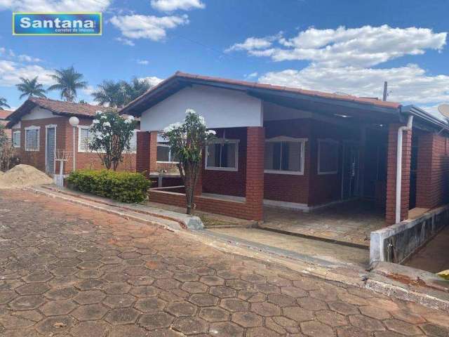 Chale com 3 dormitórios à venda, 150 m² por R$ 80.000 - Mansões das Águas Quentes - Caldas Novas/GO