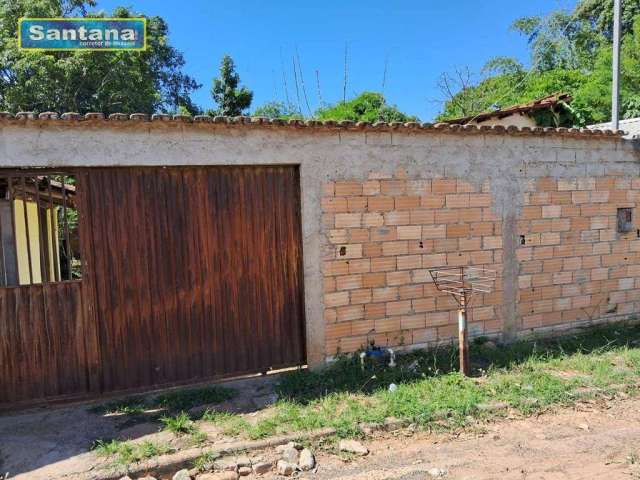 Terreno à venda, 384 m² por R$ 120.000,00 - Nova Vila - Caldas Novas/GO