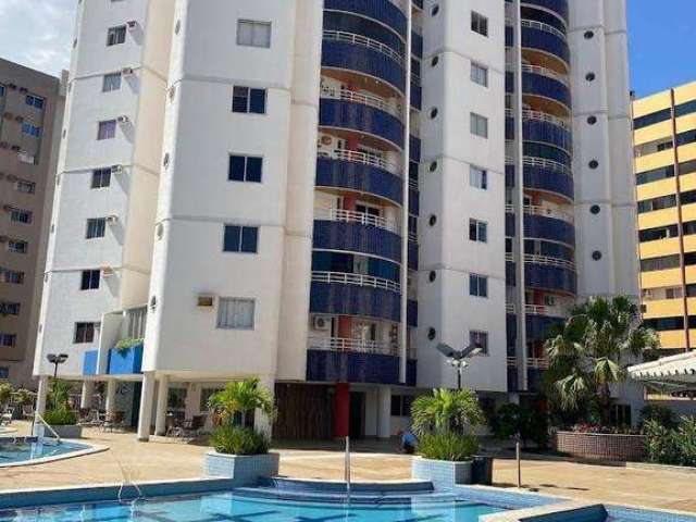 Apartamento 1 quarto à venda, 48 m²R$ 180.000 - Residencial Kanaxue - Caldas Novas/GO