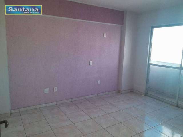 Apartamento com 2 dormitórios à venda, 89 m² por R$ 250.000,00 - Setor Oeste - Caldas Novas/GO