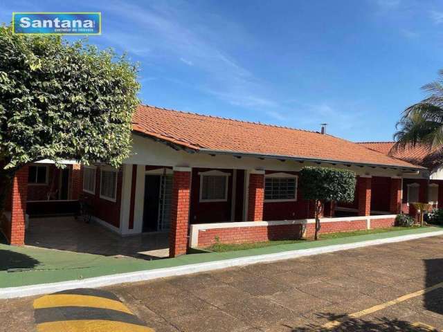 Chale 2 dormitórios à venda, 140 m² por R$ 125.000 - Mansões das Águas Quentes - Caldas Novas/GO