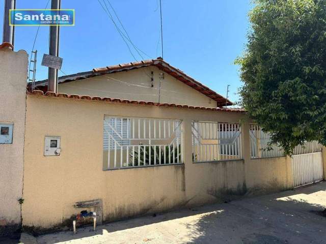 Casa com 2 dormitórios à venda, 80 m² por R$ 90.000,00 - Parque das Brisas III - Caldas Novas/GO