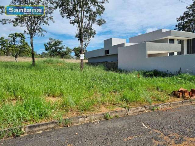 Terreno à venda, 600 m² por R$ 120.000,00 - Marina de Caldas - Caldas Novas/GO