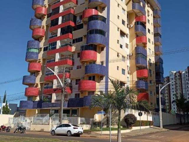 Apartamento com 2 dormitórios à venda, 85 m² por R$ 170.000,00 - Do Turista - Caldas Novas/GO