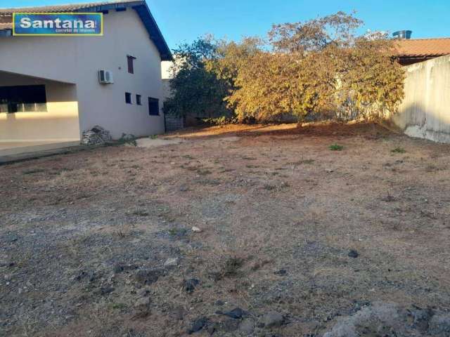 Terreno à venda, 250 m² por R$ 110.000,00 - Jardim Metodista - Caldas Novas/GO