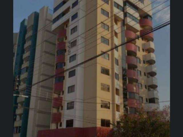 Apartamento com 3 dormitórios à venda, 96 m² por R$ 450.000,00 - Centro - Caldas Novas/GO