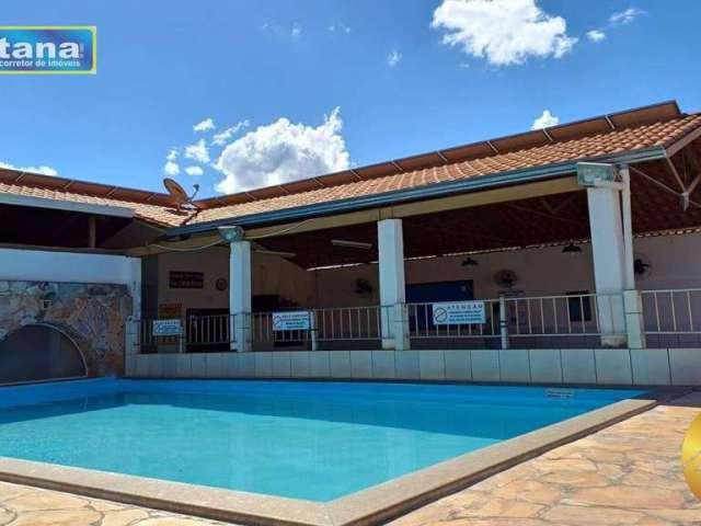 Casa com 4 dormitórios à venda por R$ 175.000,00 - Mansões das Águas Quentes - Caldas Novas/GO