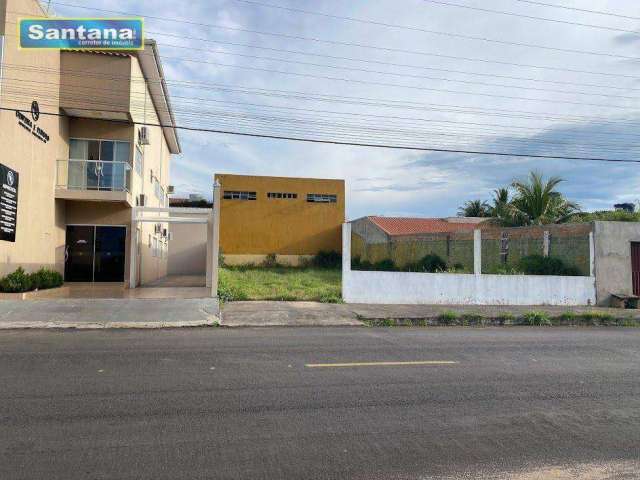 Terreno à venda, 360 m² por R$ 220.000,00 - Estancia Itaguai - Caldas Novas/GO