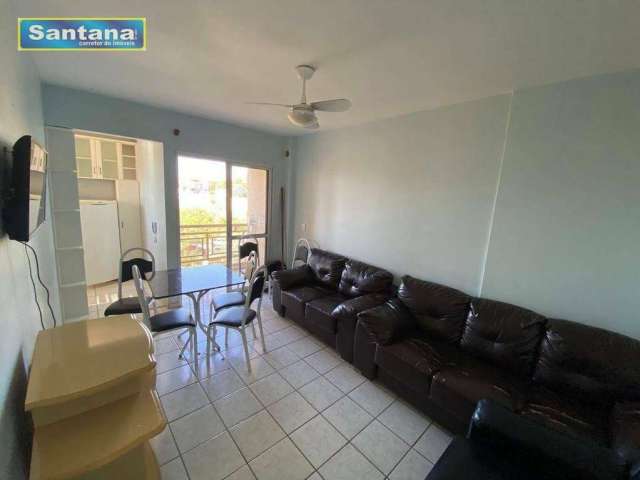 Apartamento com 2 dormitórios à venda, 74 m² por R$ 180.000,00 - Bandeirantes - Caldas Novas/GO