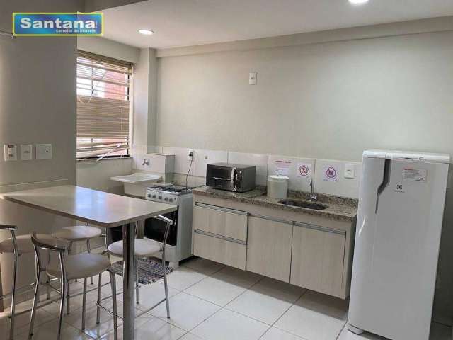 Apartamento com 2 dormitórios à venda, 52 m² por R$ 130.000,00 - Do Turista - Caldas Novas/GO