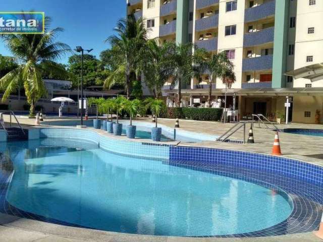 Apartamento com 3 dormitórios à venda, 89 m² por R$ 450.000,00 - Bandeirantes - Caldas Novas/GO