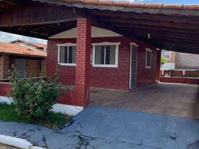 Casa com 2 dormitórios à venda, 60 m² por R$ 95.000,00 - Mansões das Águas Quentes - Caldas Novas/GO