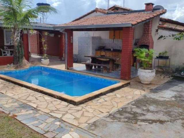 Casa com 3 dormitórios à venda, 120 m² por R$ 280.000,00 -  Itanhangá - Caldas Novas/GO