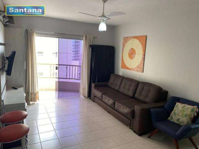 Apartamento com 1 dormitório à venda, 46 m² por R$ 158.000,00 - Do Turista - Caldas Novas/GO