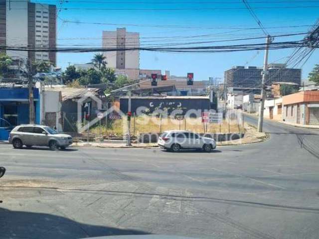 Terreno à venda no bairro Centro Sul - Cuiabá/MT