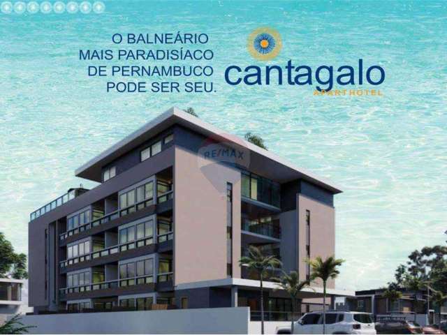 VENDO Flat em Porto de Galinhas - INVESTIMENTO!