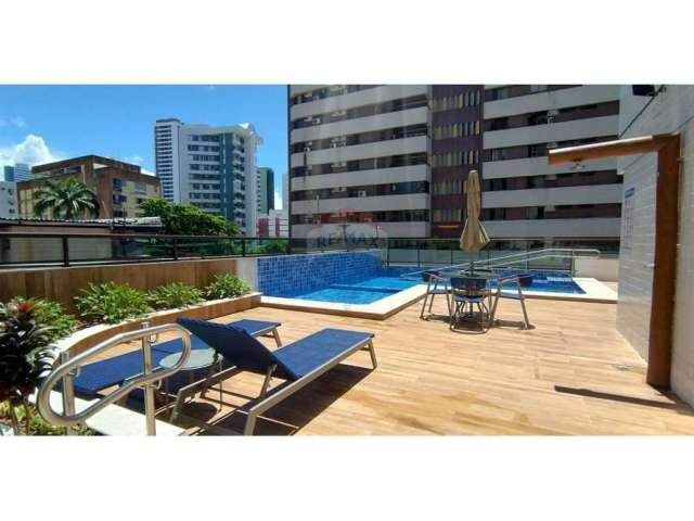 Apartamento em  boa viagem - próximo ao shoppinhg recife - excelente oportunidade