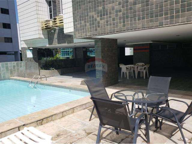 Apartamento Elegante em Boa Viagem, Recife