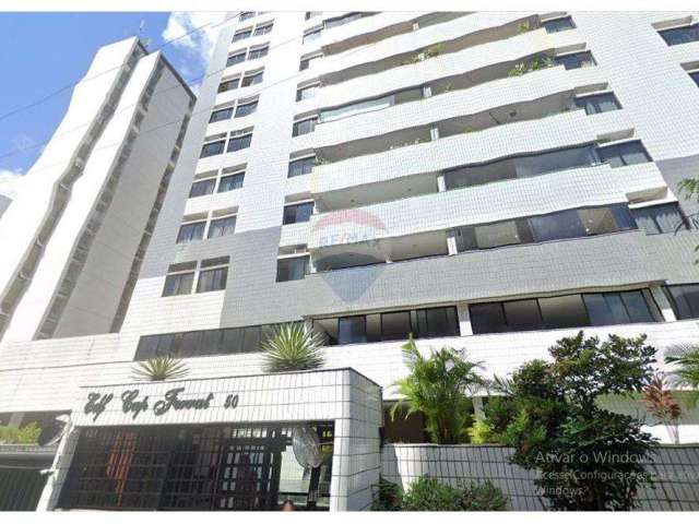 MG - Apartamento com 4 dormitórios para venda 150 m²  - Graças - Recife/PE