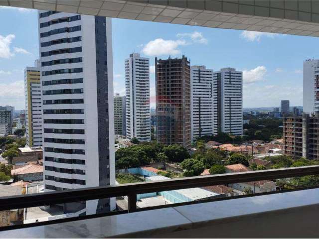 Apartamento de 2 Quartos em Recife – Torre