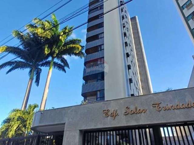 Apartamento de 180m² na Casa Amarela, Recife