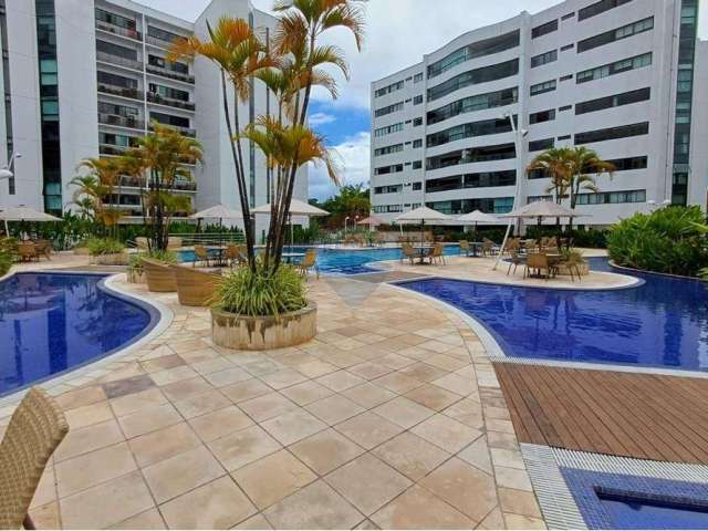 Luxuoso Apartamento com Vista para o Lago de Apipucos e  parque aquatico