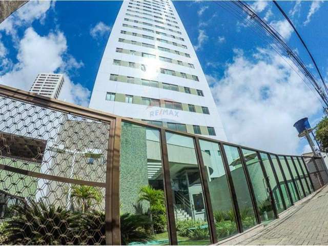 Apartamento Imperdível em Casa Amarela - Recife – Ótimo Preço