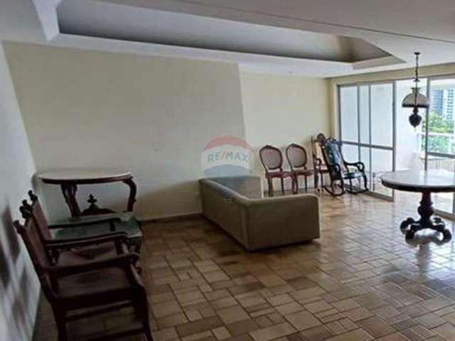 Apartamento dos Sonhos em Casa Forte, Recife 245m