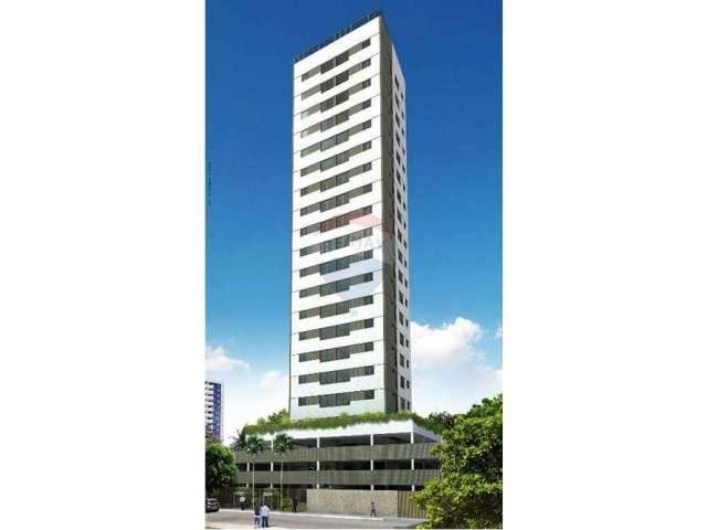 Apartamento Moderno: Conforto e Praticidade em Recife