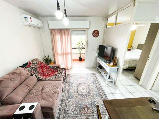 Apartamento perfeito para morar com a família.