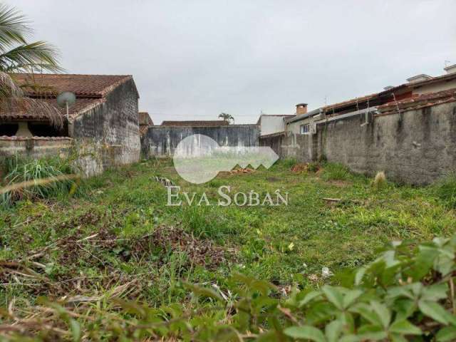 Terreno de 300 m² Jardim do Sol