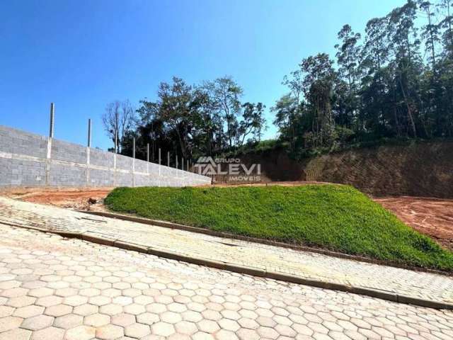 Terreno à venda no Santo Antônio, Rio dos Cedros  por R$ 117.000