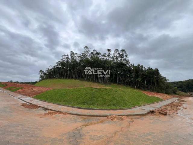 Terreno à venda no Santo Antônio, Rio dos Cedros  por R$ 149.000