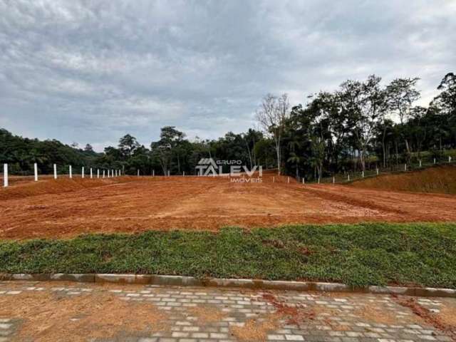 Terreno à venda no Santo Antônio, Rio dos Cedros  por R$ 145.000