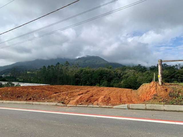 Terreno à venda no Pomerode Fundos, Pomerode  por R$ 323.000