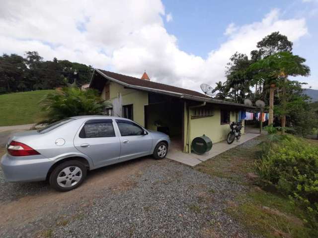 Casa com 3 quartos à venda no Testo Salto, Pomerode  por R$ 580.000