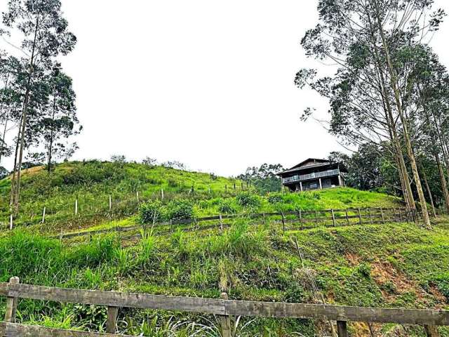 Chácara / sítio com 4 quartos à venda no Testo Salto, Pomerode , 270 m2 por R$ 1.750.000