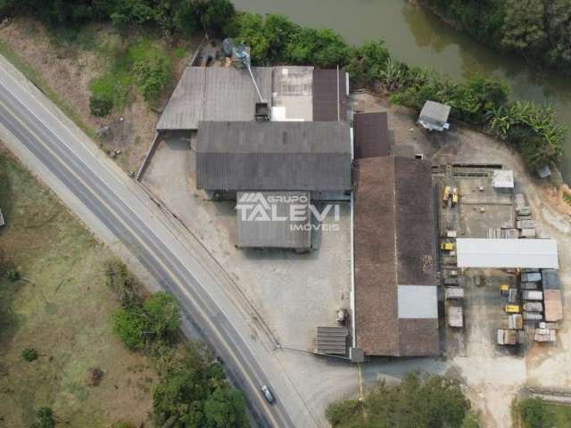 Barracão / Galpão / Depósito à venda no Testo Alto, Pomerode , 2280 m2 por R$ 6.700.000