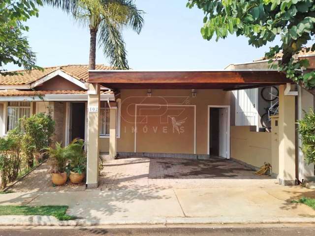 Casa em Condomínio para Locação em Ribeirão Preto, Jardim dos Gerânios, 3 dormitórios, 1 suíte, 2 banheiros, 2 vagas