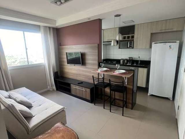 Apartamento Fato Vila Rio 44m² 2 dorm 1 vaga