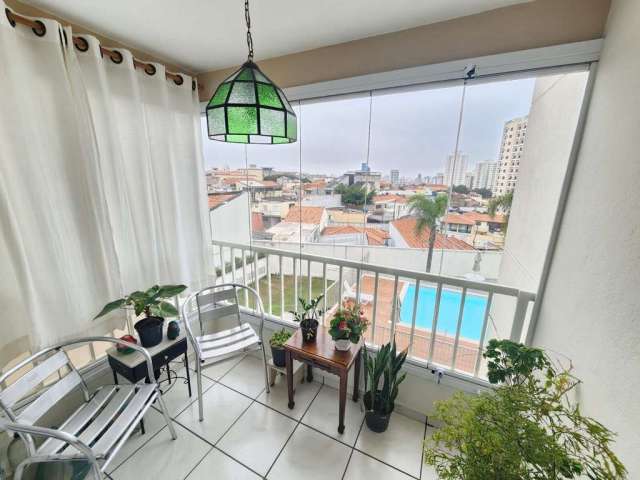 Apartamento à venda no bairro Vila Oratório - São Paulo/SP