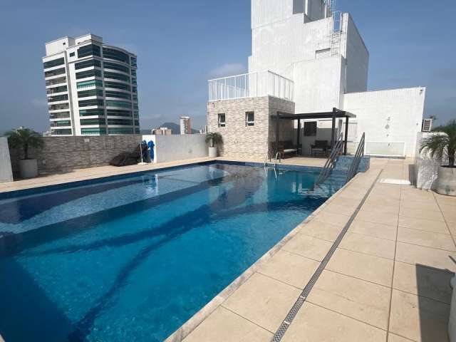 Apto quadra da Praia 1 Dorm R$ 725.000,00 Ponta da Praia - Santos SP