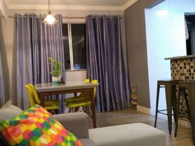 Apartamento a Venda no Jardim Bonfiglioli todo reformado.