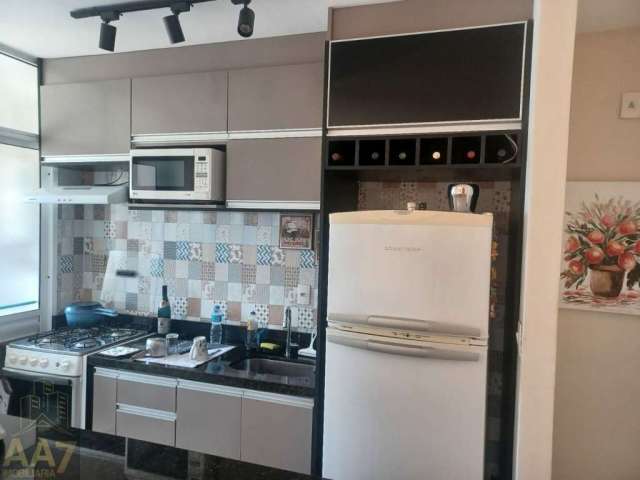 Apartamento  para venda 02 dormitórios, 01 suite, varanda /jaguaré