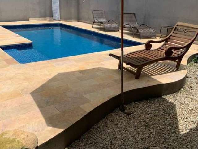 Casa na praia com muito charme!