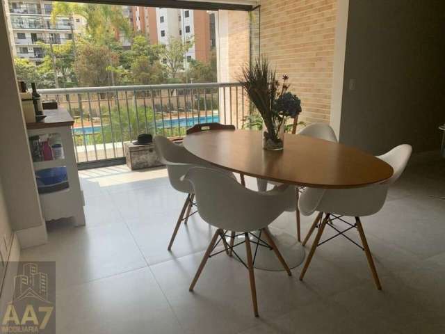 Lindo Apartamento Venda Vila São Francisco 86 M2