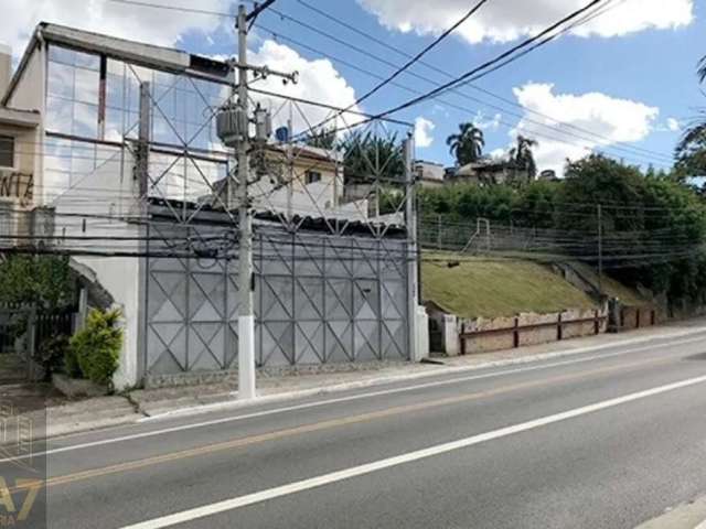 Galpão Butantã para Locação 900 M2