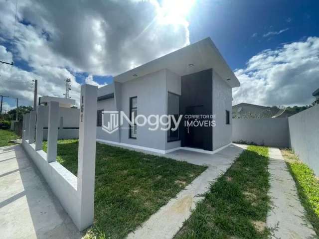 Casa Térrea 2 de Dormitórios no Bairro Emboaba em Tramandaí/RS