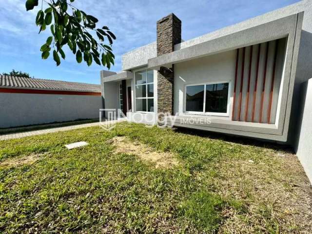 Linda casa nova em ótima localização no centro de Tramandaí